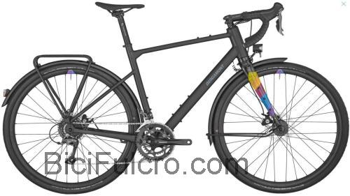 Bergamont Grandurance RD 3 scheda tecnica e recensioni